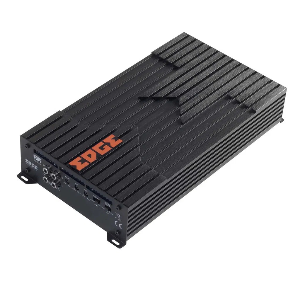 Raggarplankapaket DB-serien 8" med EDBX350.2 förstärkare