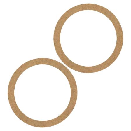 MDF-ring 165mm MDF.UNI13