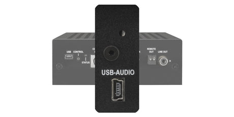 MATCH MEC HD-Audio USB-Interface UP 7BMW