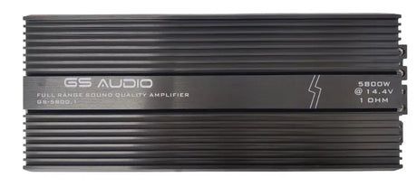 Gs Audio 5800.1SQ