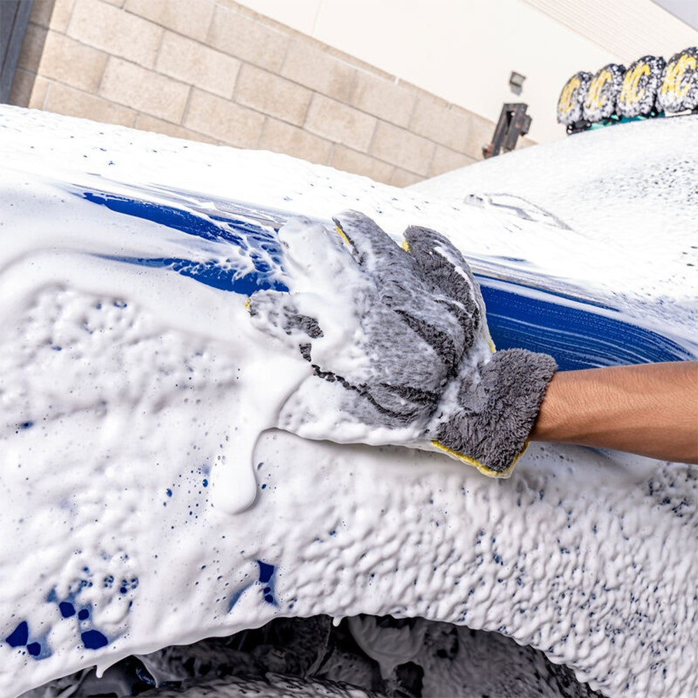 Tvätthandske Chemical Guys The Stranger Helpful Handy Mit