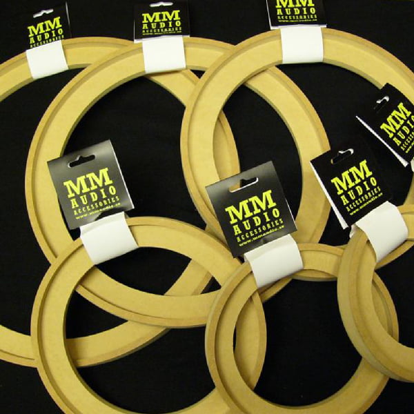 MM Audio MDF10 – MDF Ring – 10 tum