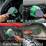 Chemical Guys Wheelie All Exterior Surface and Wheel Brush