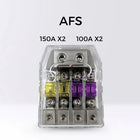 GS Audio Mini-ANL 1x70/4x35mm2 Strömblock