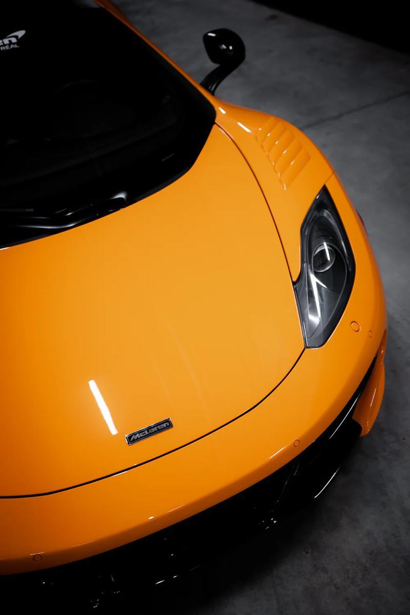 Ceramic Hydro Glass Cleaner 86 McLaren