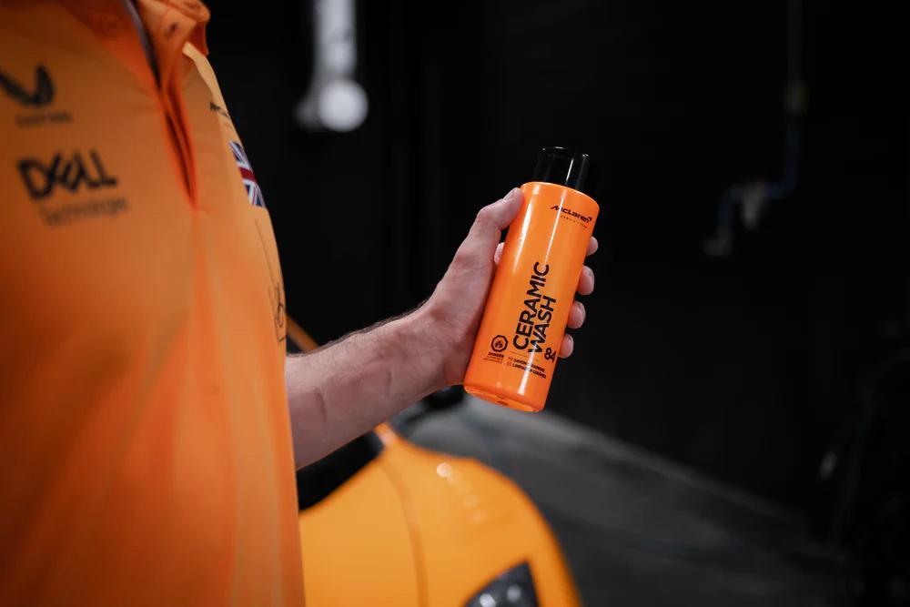 McLaren Ceramic Wash 84 - Bilschampo 500 ml