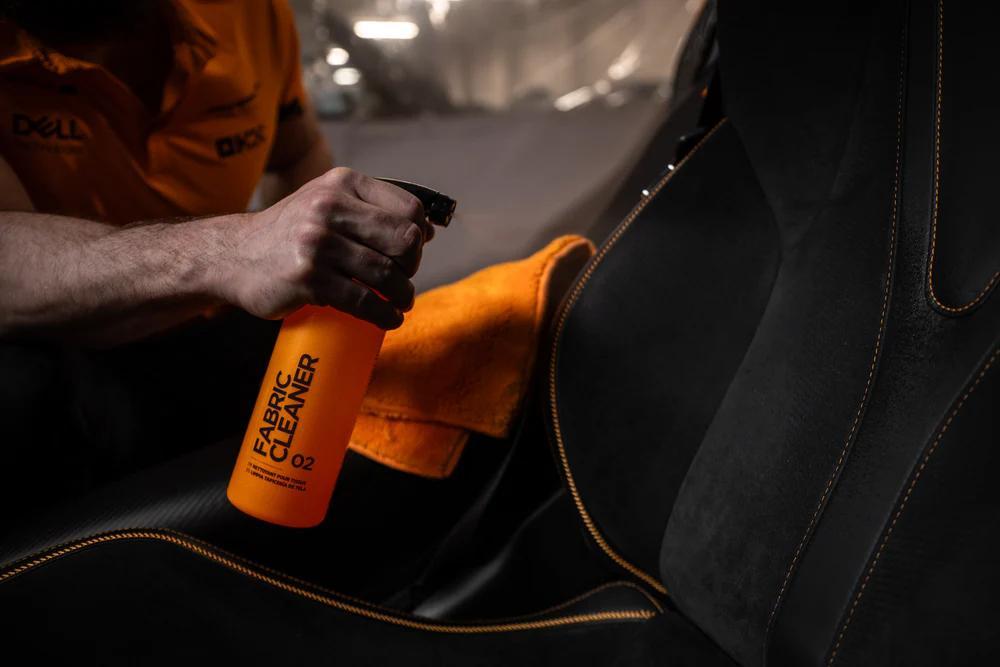 MCLAREN FABRIC INTERIOR CLEANER 02