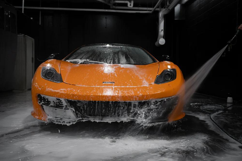 MCLAREN SNOW FOAM 35