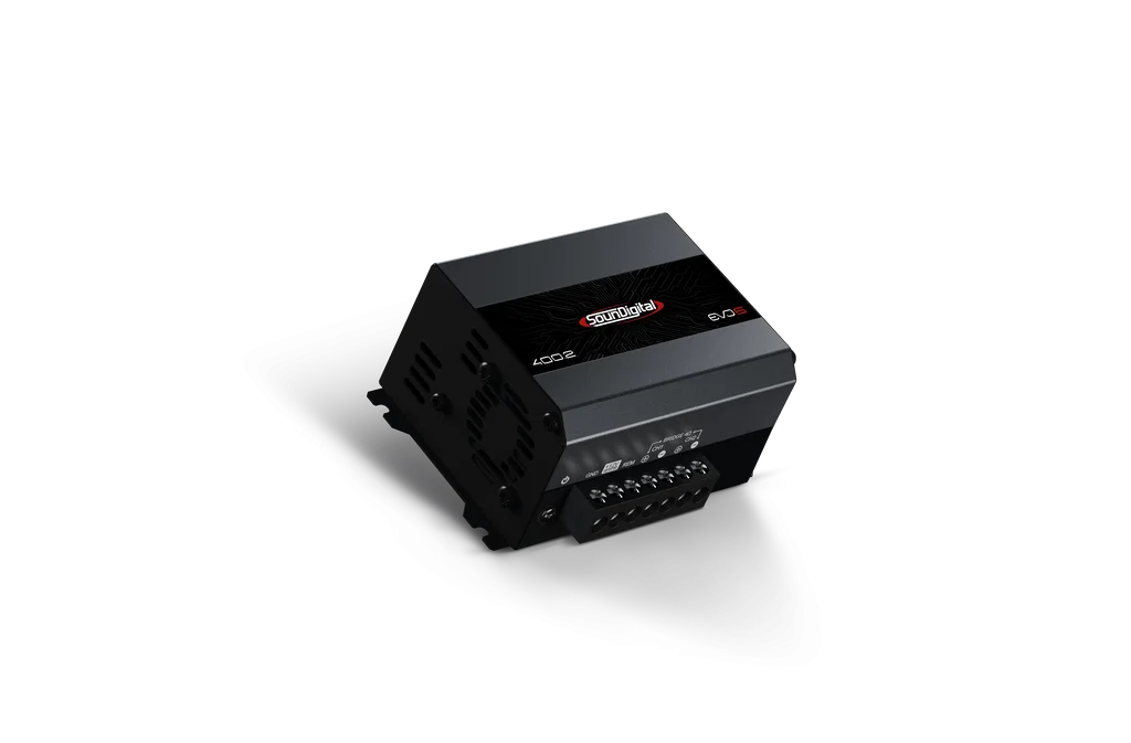 SounDigital 400.2 EVO 6 - 4 Ohm