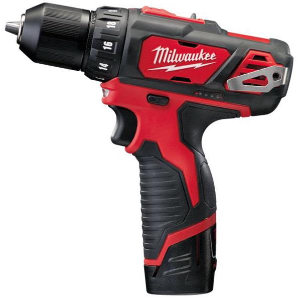 Milwaukee Borrskruvdragare M12 BDD-202C