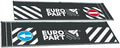 EUROPART Stänkskydd för underkörningsskydd 2400x380 MM