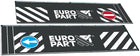 EUROPART Stänkskydd för underkörningsskydd 2400x380 MM