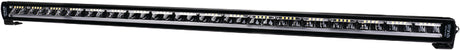 LED-extraljus Med positionsljus (vitt och gult) SIBERIA NIGHT GUARD 38" Strands lighting division
