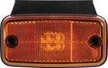 EUROPART LED-sidomarkeringsljus med Reflex 12-24V M/FÄSTE