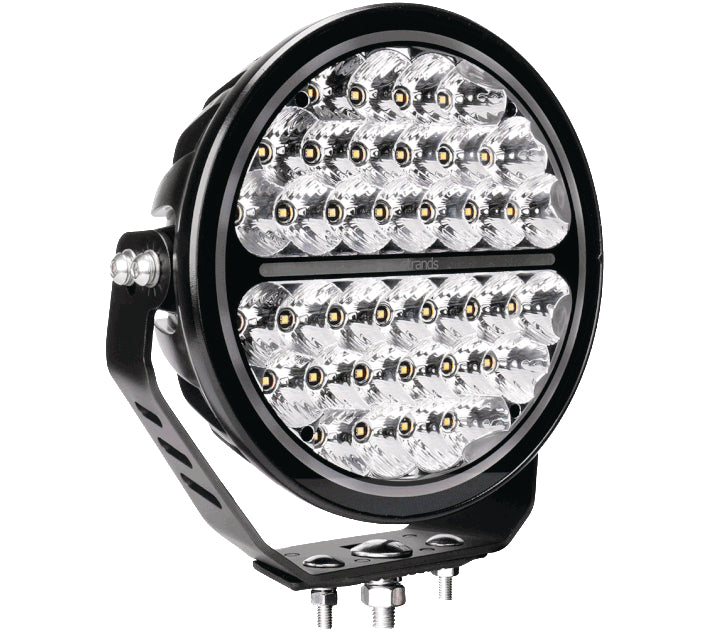 Strands Siberia Night Ranger 9" Extraljus LED