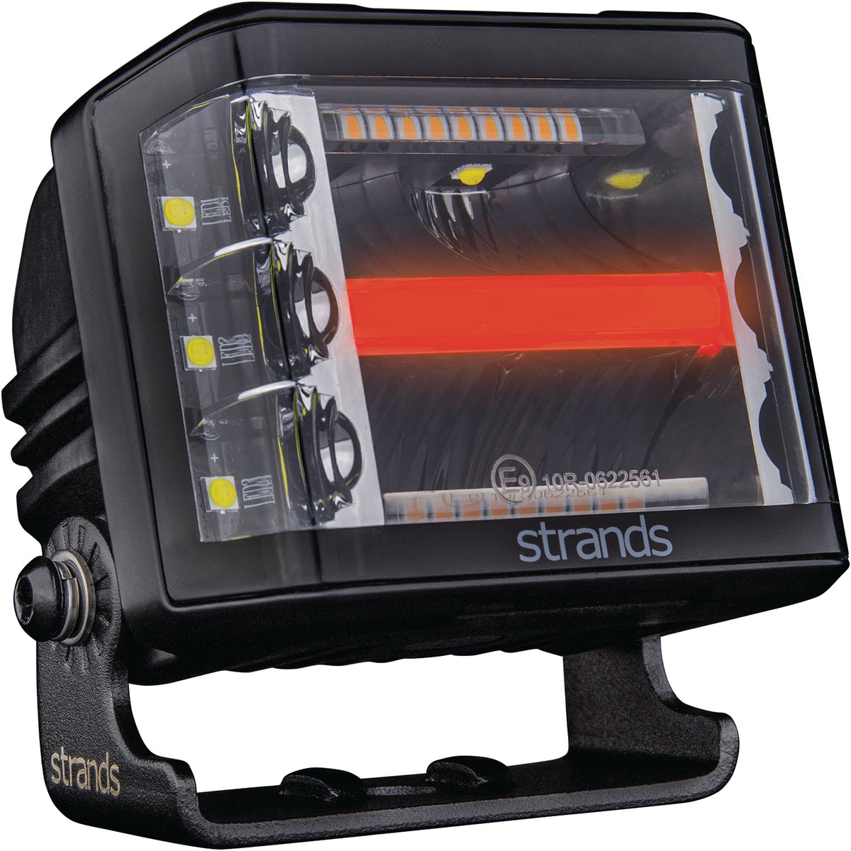 LED-ARBETSLAMPA SIBERIA RED FOX Strands lighting division