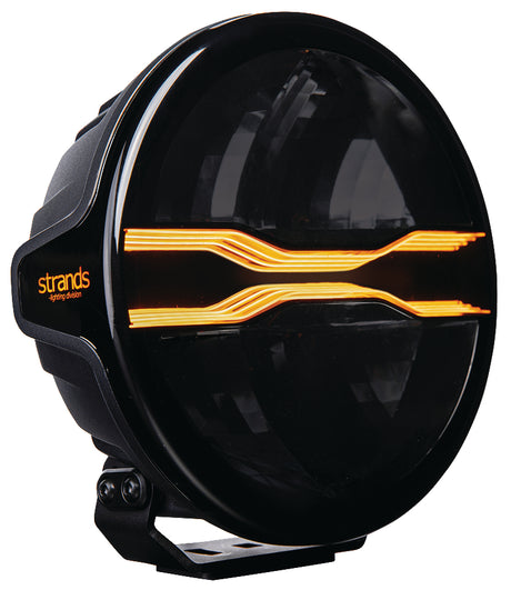 LED-extraljus 4-NIGHT DRAGON DRIVE 9" Strands lighting division