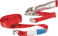 EUROPART Spännband 8m/50mm HANDTAG PROFILHAKAR