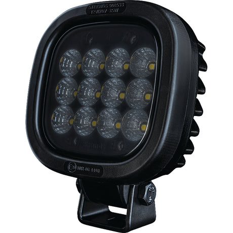 LED-arbetslampa DARK KNIGHT PRESIDENT 34W 3000lm Strands lighting division