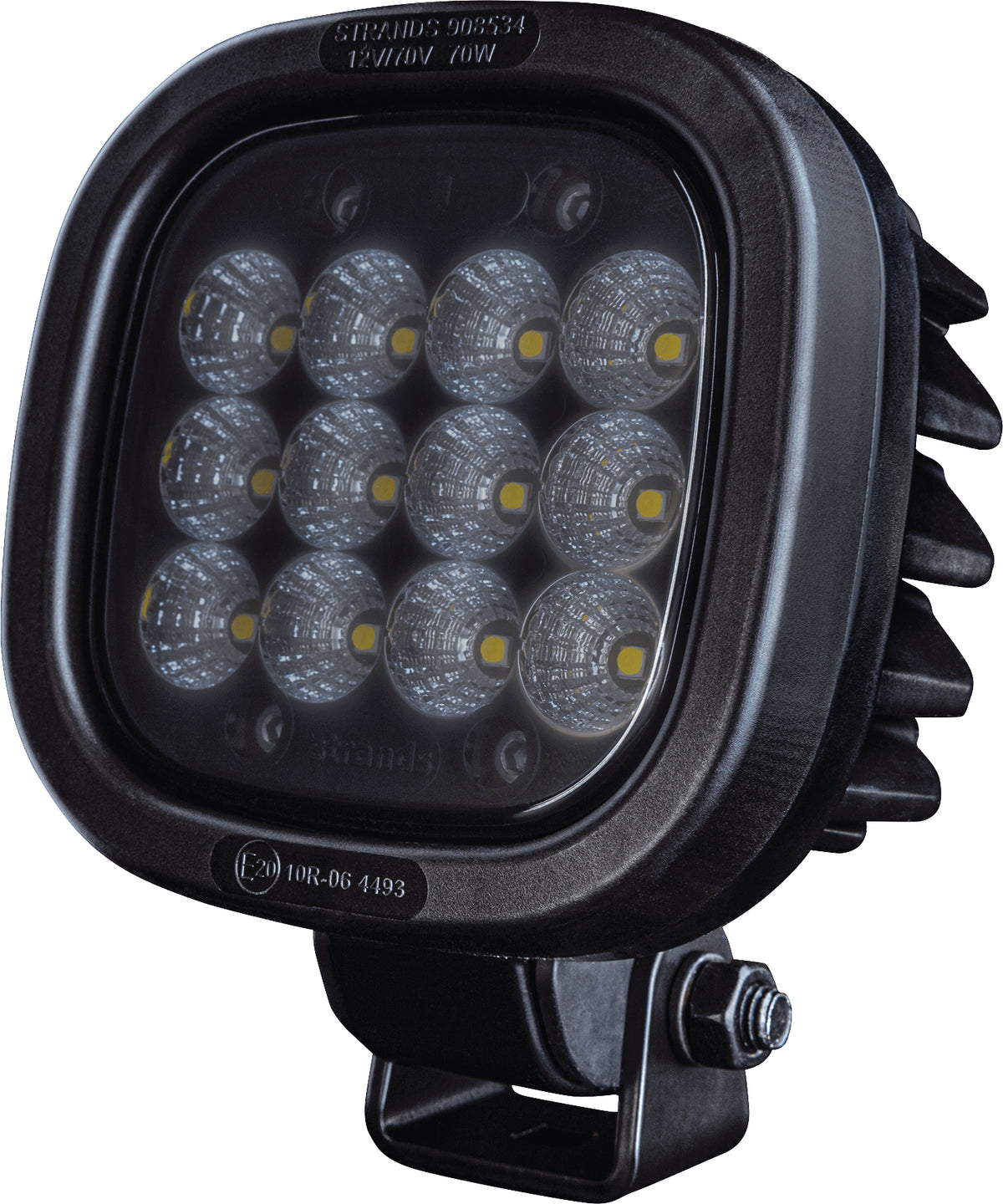 PRESIDENT ARBETSLJUS LED 70W 4500LM ADR/Strands lighting division