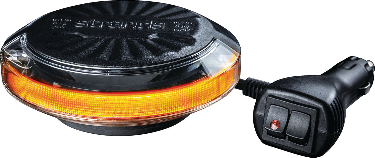 FIREFLY 110MM SUMMER GLOW VARNINGSLJUS MAGNET+CIGG Strands lighting division