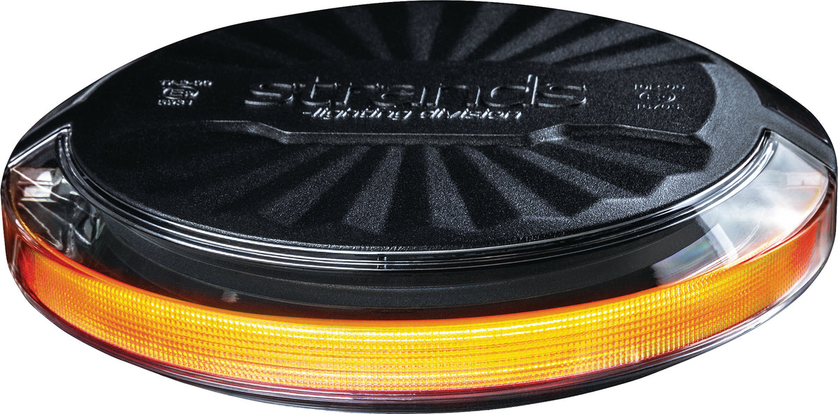 FIREFLY 140MM SUMMER GLOW VARNINGSLJUS PLANMONTAGE Strands lighting division