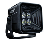 LED-arbetslampa med positionsljus DARK KNIGHT FORTEX Strands lighting division