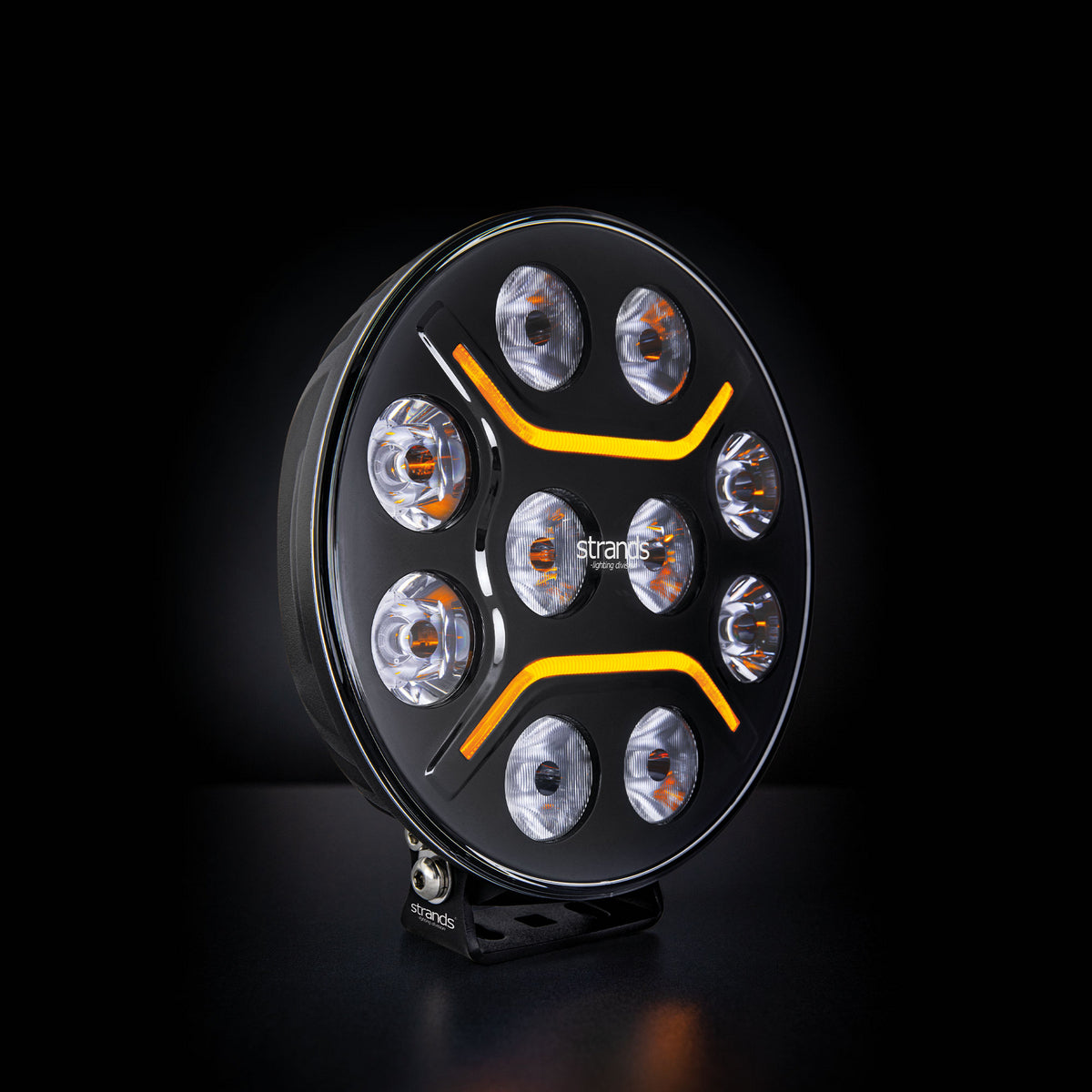 Extraljus Dark Knight Intense 9" LED Strands