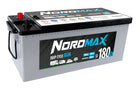 NM180AGM | Marin-/fritidsbatteri Nordmax 12V 180Ah AGM