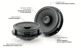 Focal ICVW165