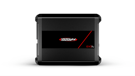 Soundigital 1200.2 EVOX2 - 2 ohm