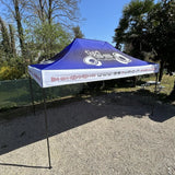 GS AUDIO Professional Tent 3x4.5m