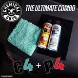 Chemical Guys P4 Precision Paint Perfection Polish 473 ml – Finpolermedel för spegelblank finish