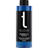 Tershine Julpaket – Komplett Bilvårdskit med Exteriör och Interiör