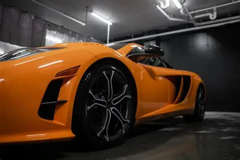 Mclaren™ Gloss Tyre Dressing - 31 McLaren