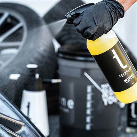 Tershine Extract - Degreaser Ready To Use, färdig blandad avfettning - 1 liter