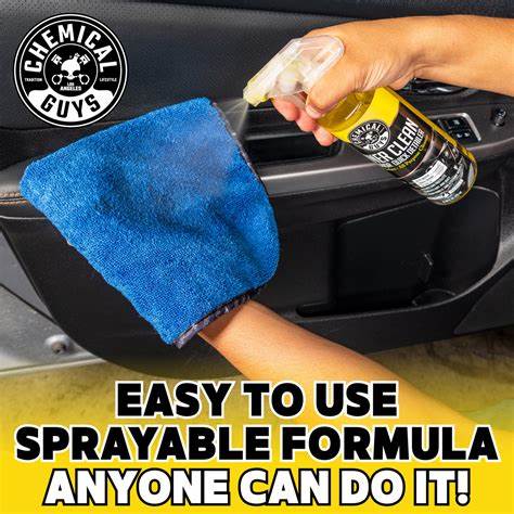Chemical Guys InnerClean Interior Quick Detailer, 473 ml – APC för snabb och effektiv interiörrengöring