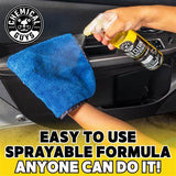 Chemical Guys InnerClean Interior Quick Detailer, 473 ml – APC för snabb och effektiv interiörrengöring