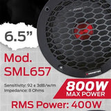 Monster SML657