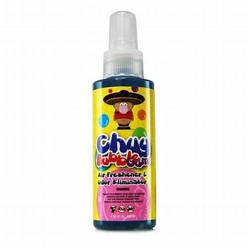 Chemical Guys Doftspray Chuy Bubblegum, 118 ml – Klassisk bubbelgumdoft i modern tappning