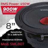 Monster SML807