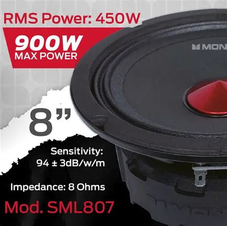 Monster SML807