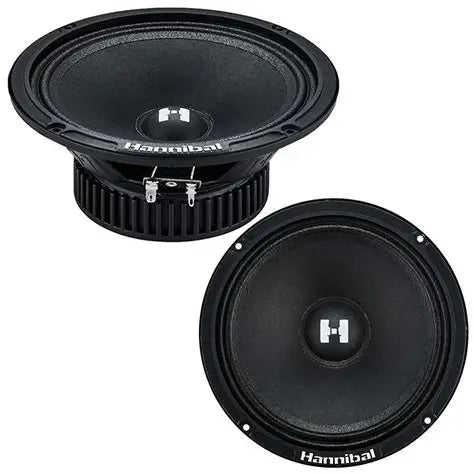 Deaf Bonce Hannibal HM-8E+