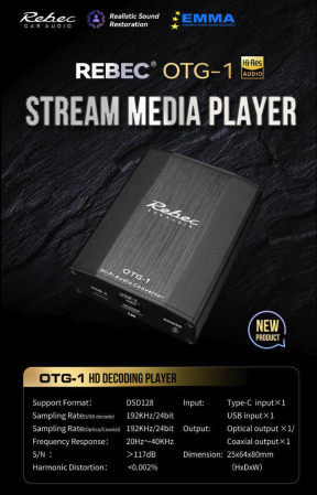 Rebec OTG-1