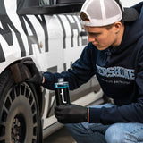 Tershine Refined - Rubber and Trim, plast- och däckglans, 500 ml