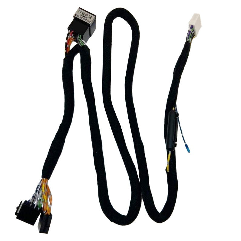 Nakamichi ISO kabel för DSP 5m