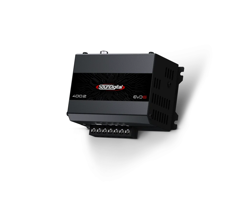 SounDigital 400.2 EVO 6 - 4 Ohm