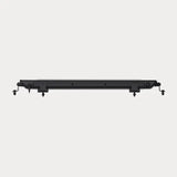 OZZ XB1 P27'' Extraljusramp Svart