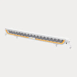 OZZ XB1 P27'' Extraljusramp Vit