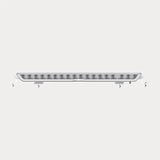 OZZ XB1 P27'' Extraljusramp Vit